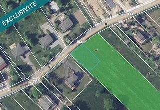  Terrain � vendre 700 m�