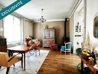  Maison � vendre 8 pi�ces 160 m�