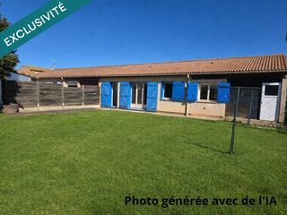  Maison � vendre 4 pi�ces 87 m�