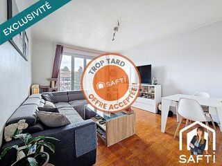  Appartement � vendre 2 pi�ces 56 m�