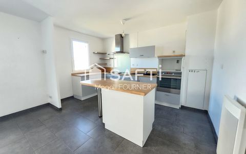   Appartement type T2, proche des commerces, �coles, plan d'eau Appartement - 3 pi�ce(s) - 57 m�