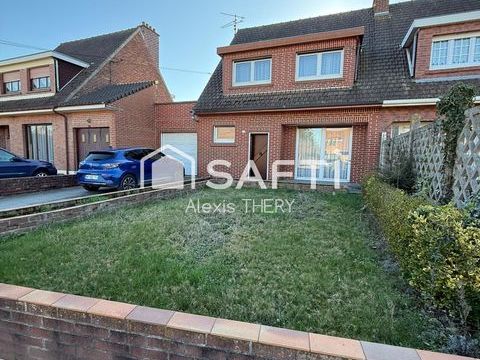   Maison familiale - Guarbecque Maison - 6 pi�ce(s) - 98 m�