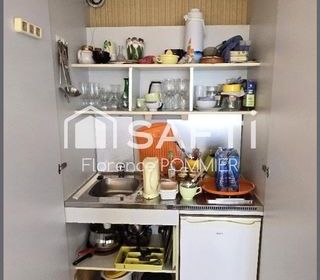  Appartement � vendre 1 pi�ce 19 m�
