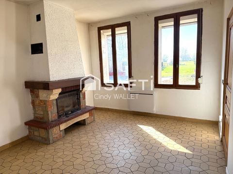   Endroit calme Maison - 5 pi�ce(s) - 135 m�