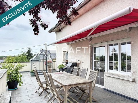   Maison familiale individuelle Maison - 7 pi�ce(s) - 171 m�