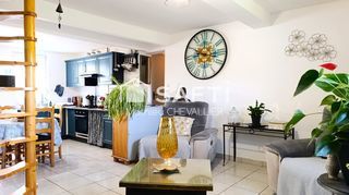  Maison � vendre 3 pi�ces 69 m�