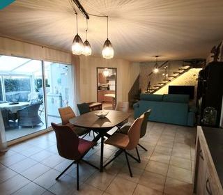  Maison � vendre 4 pi�ces 99 m�