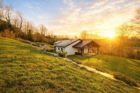   Maison moderne d'exception au c�ur de la campagne Maison - 6 pi�ce(s) - 153 m�