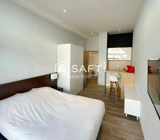  Appartement � vendre 1 pi�ce 20 m�