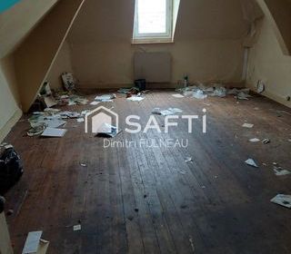  Maison � vendre 3 pi�ces 79 m�