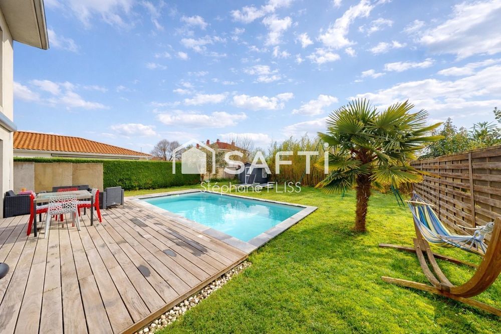 � vendre  Maison Bruges (33520)