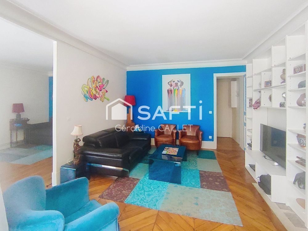 � vendre  Appartement Paris 5