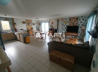  Maison � vendre 5 pi�ces 118 m�