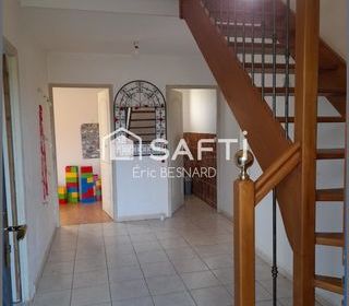  Maison � vendre 7 pi�ces 180 m�