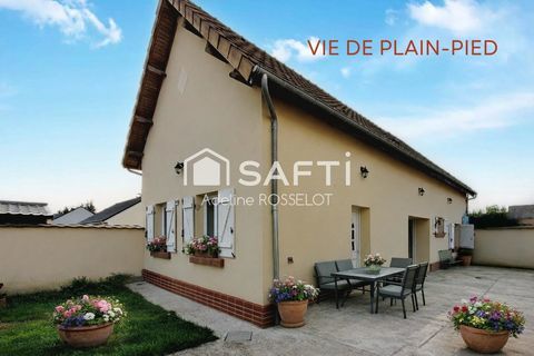   Vie de plain pied - Maison r�nov�e Maison - 4 pi�ce(s) - 107 m�