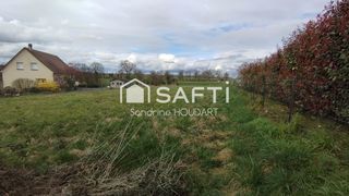  Terrain � vendre 1196 m�