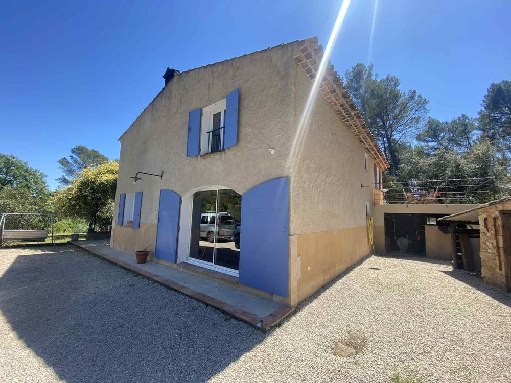 � vendre  Maison Cotignac (83570)