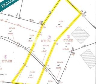  Terrain � vendre 2160 m�