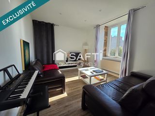  Appartement � vendre 2 pi�ces 43 m�