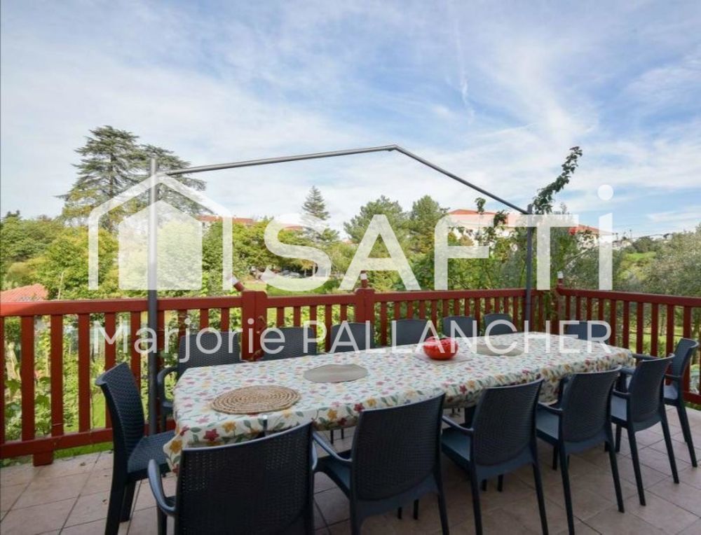 � vendre  Maison Saint-Jean-de-Luz (64500)