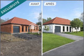  Maison � vendre 4 pi�ces 90 m�