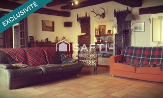  Maison � vendre 9 pi�ces 350 m�