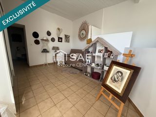  Maison � vendre 3 pi�ces 80 m�