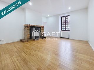  Maison � vendre 3 pi�ces 80 m�