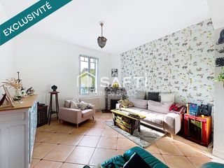  Maison � vendre 3 pi�ces 83 m�