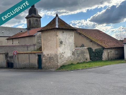   B�tisse � r�nover. Maison - 3 pi�ce(s) - 120 m�