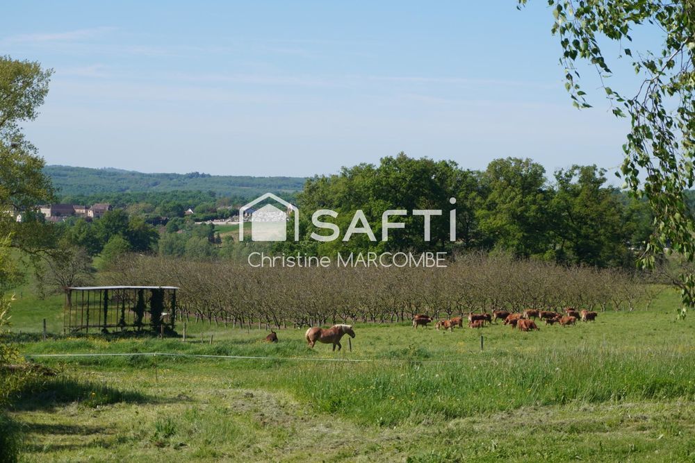 � vendre  Maison Saint-M�dard-d'Excideuil (24160)