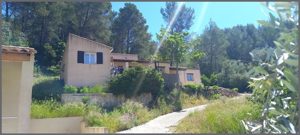 � vendre  Maison Solli�s-Toucas (83210)
