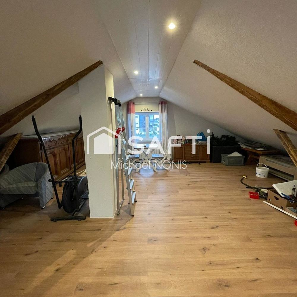 � vendre  Maison Village-Neuf (68128)