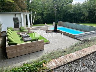  Maison � vendre 10 pi�ces 167 m�