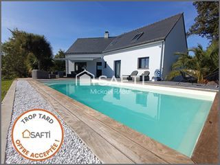  Maison � vendre 6 pi�ces 169 m�