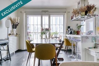  Appartement � vendre 3 pi�ces 65 m�