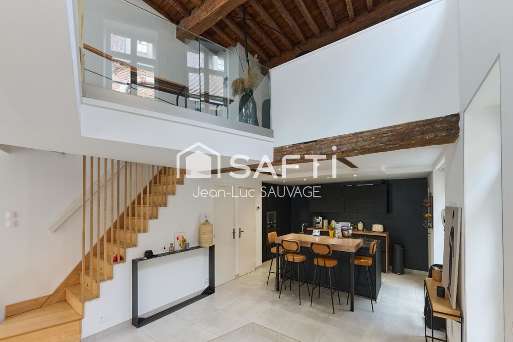 � vendre  Maison Lille (59000)