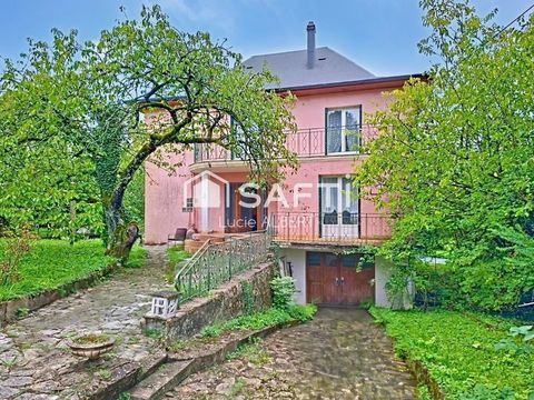   Maison familiale, spacieuse et pleine de caract�re Maison - 5 pi�ce(s) - 181 m�