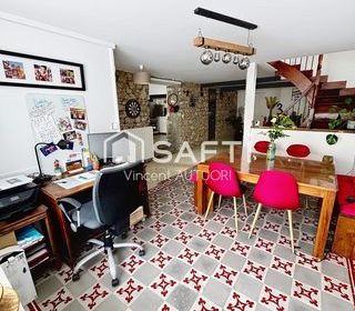  Maison � vendre 7 pi�ces 198 m�