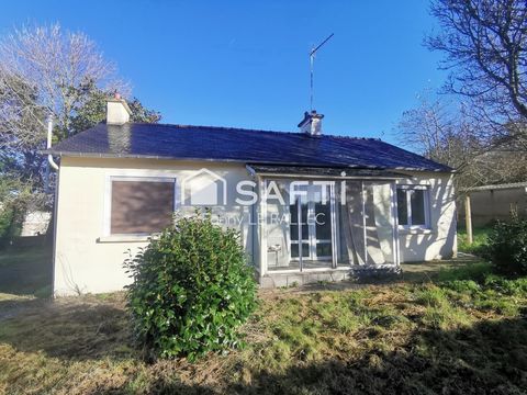   Maison de plain pied Maison - 4 pi�ce(s) - 81 m�