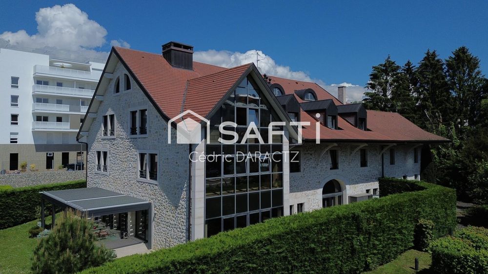 � vendre  Appartement Saint-Genis-Pouilly (01630)