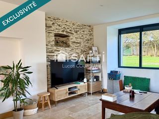  Maison � vendre 2 pi�ces 124 m�