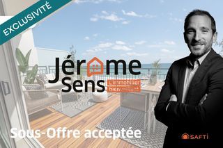  Appartement � vendre 4 pi�ces 75 m�