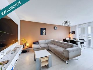  Appartement � vendre 3 pi�ces 63 m�