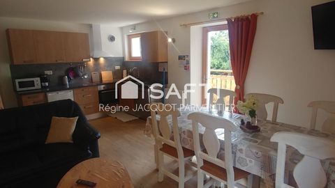   Appartement de montagne au c�ur de la nature Appartement - 3 pi�ce(s) - 76 m�