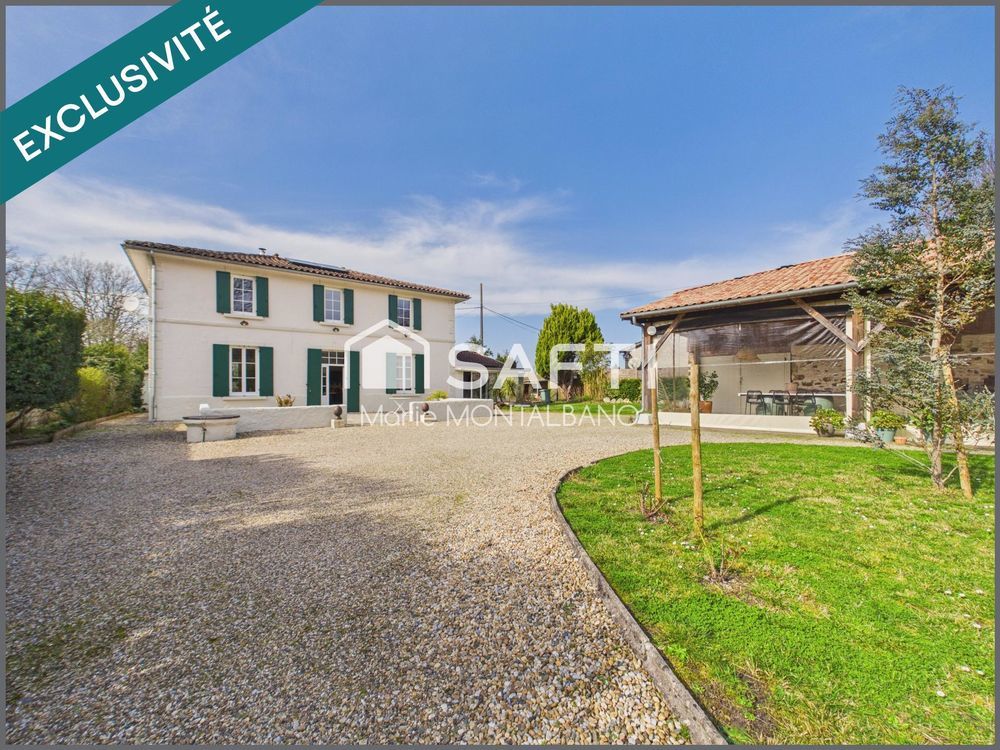 � vendre  Maison Mios (33380)