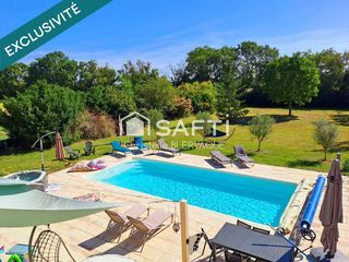  Maison � vendre 15 + pi�ces 500 m�