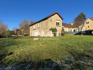  Maison � vendre 3 pi�ces 50 m�