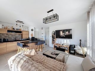  Appartement � vendre 2 pi�ces 43 m�