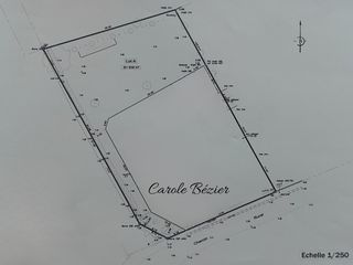  Terrain � vendre 839 m�